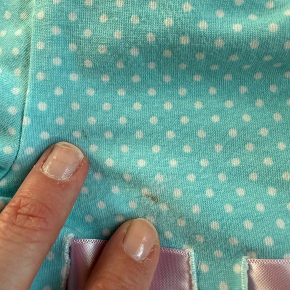 💕🐰Adorable Bonnie Jean Easter dress - Picture 5 of 6